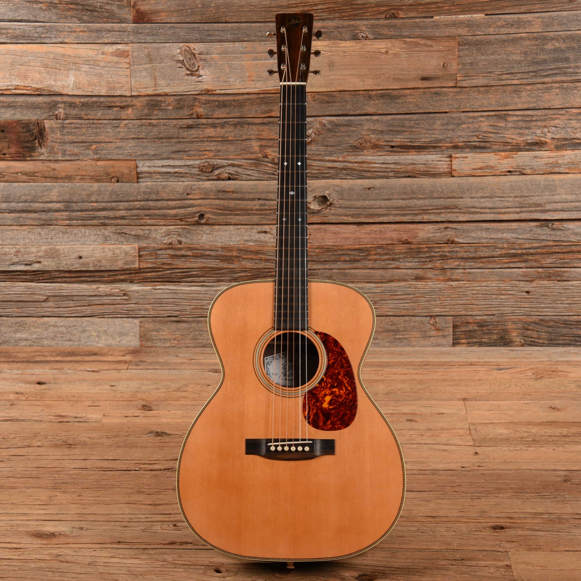 Atkin The 000-37 Sitka/Rosewood Aged Sunburst 2024