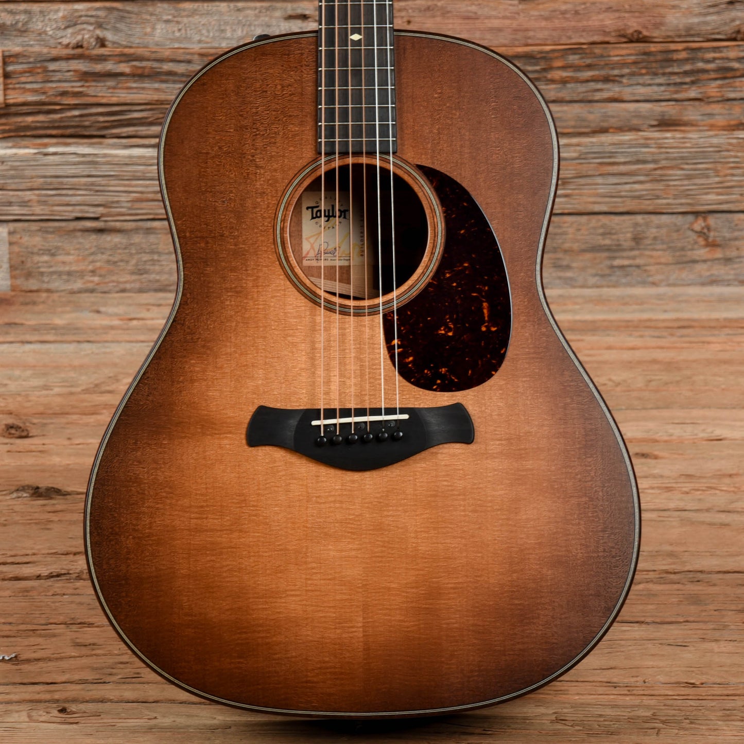 Taylor Builder's Edition 517e Sunburst 2019