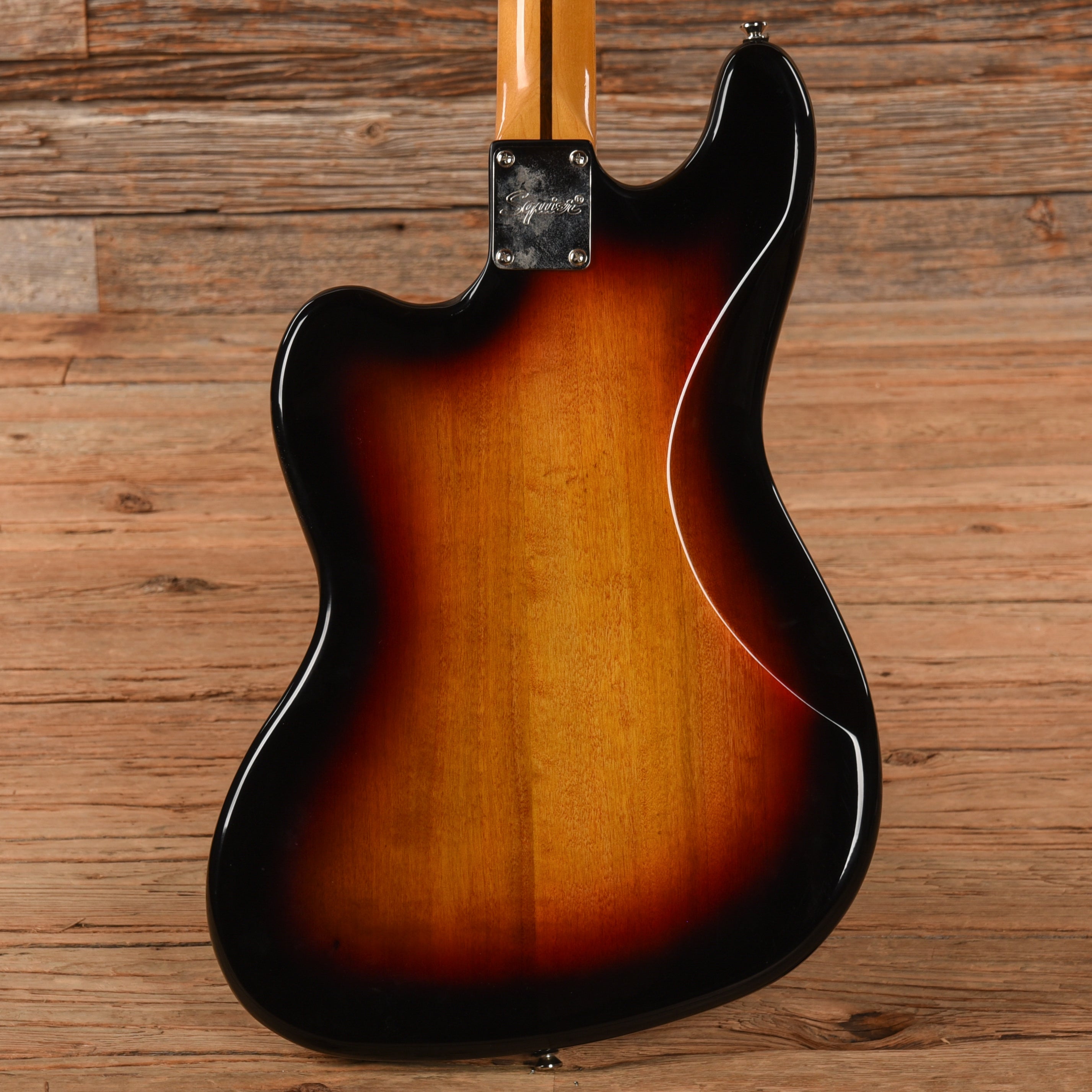 Squier Classic Vibe Bass VI Sunburst 2021