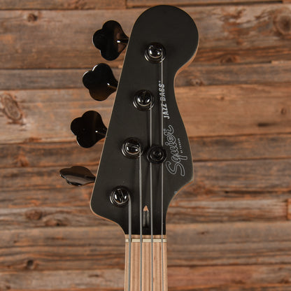 Squier Contemporary Active Jazz Bass HH Satin Grey 2020