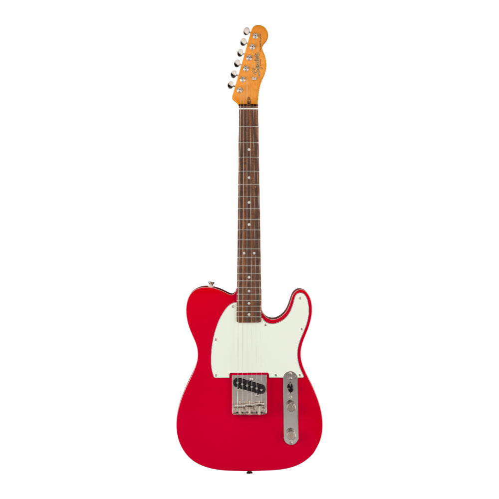 Squier Classic Vibe '60s Custom Esquire Dakota Red