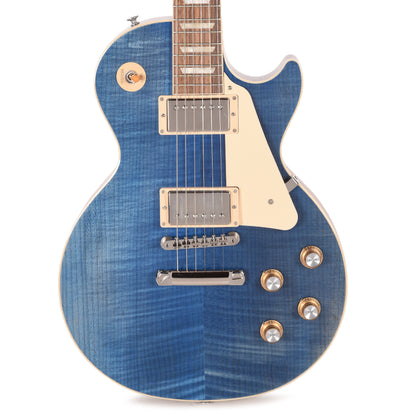 Gibson Original Les Paul Standard '60s Figured Top Ocean Blue