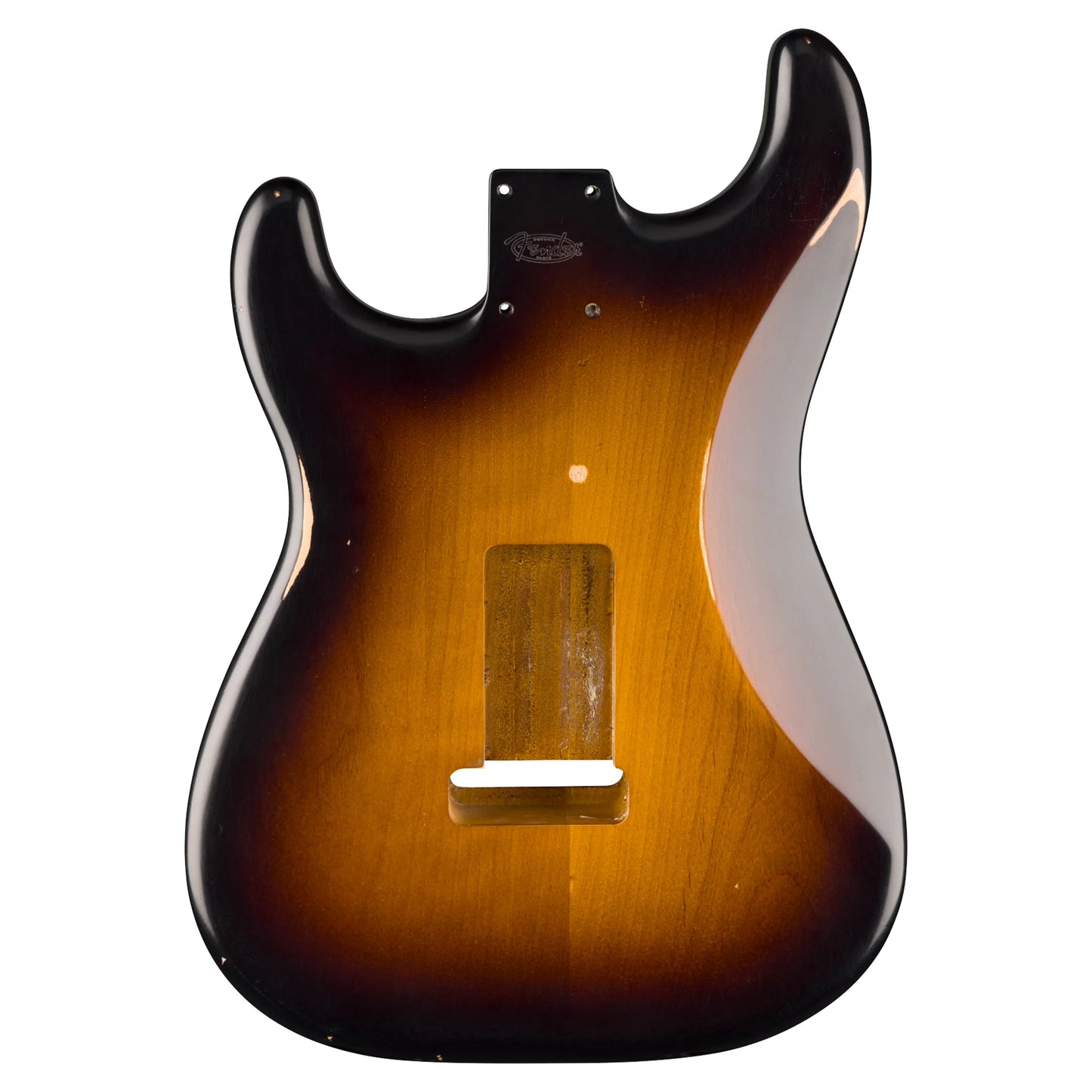 Fender Road Worn '50s Stratocaster Body 2-Tone Sunburst