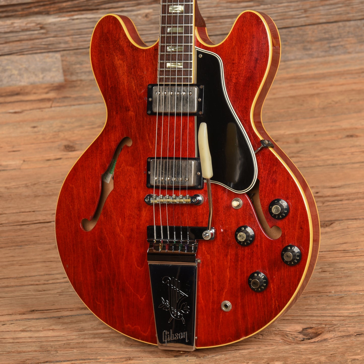 Gibson ES-330 Cherry 1967