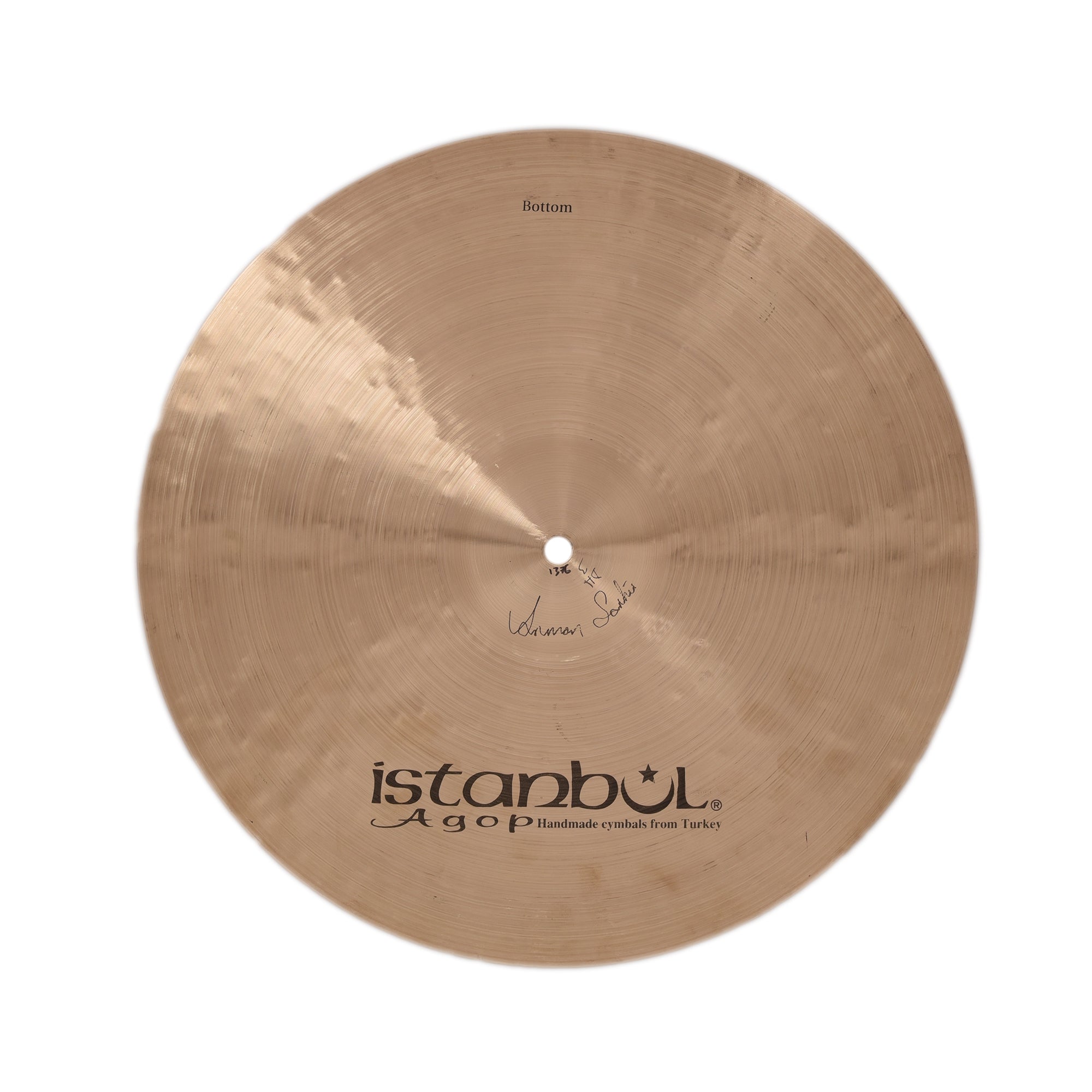 Istanbul Agop 17