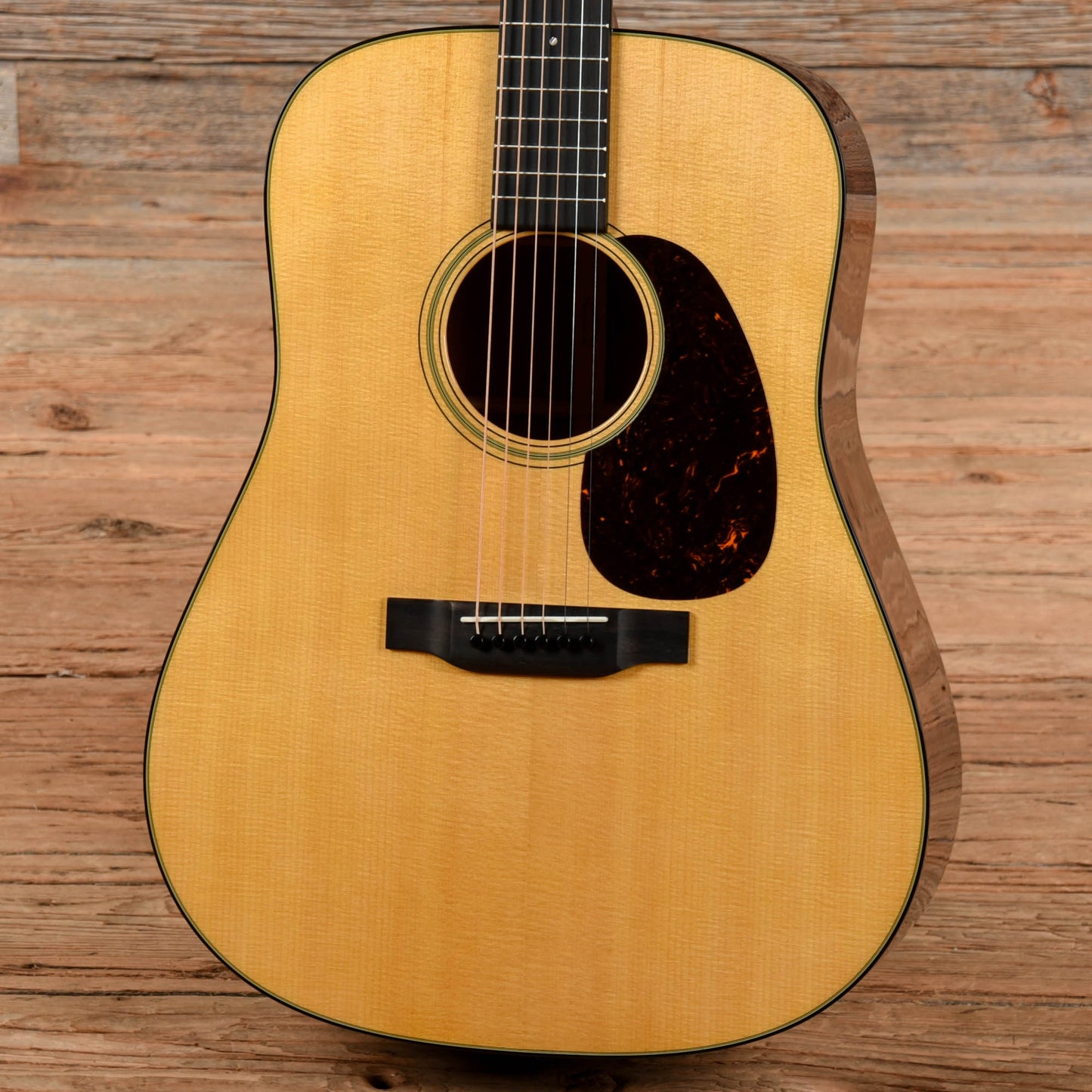 Martin Standard Series D-18 Natural 2023