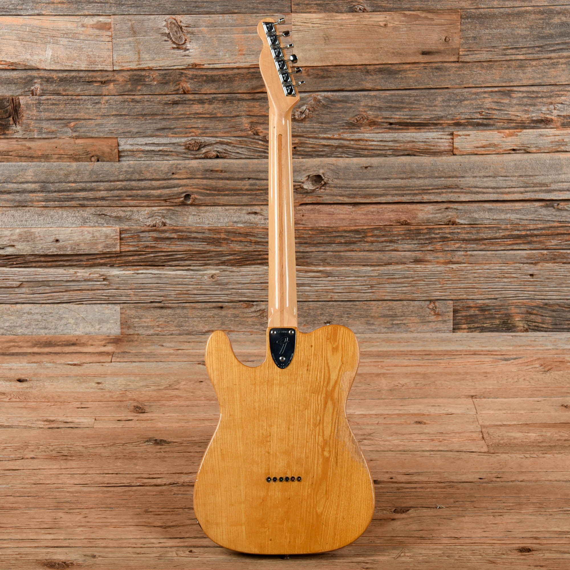 Fender Telecaster Custom Natural 1973