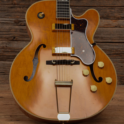 Epiphone 150th Anniversary Zephyr Deluxe Regent Natural 2022