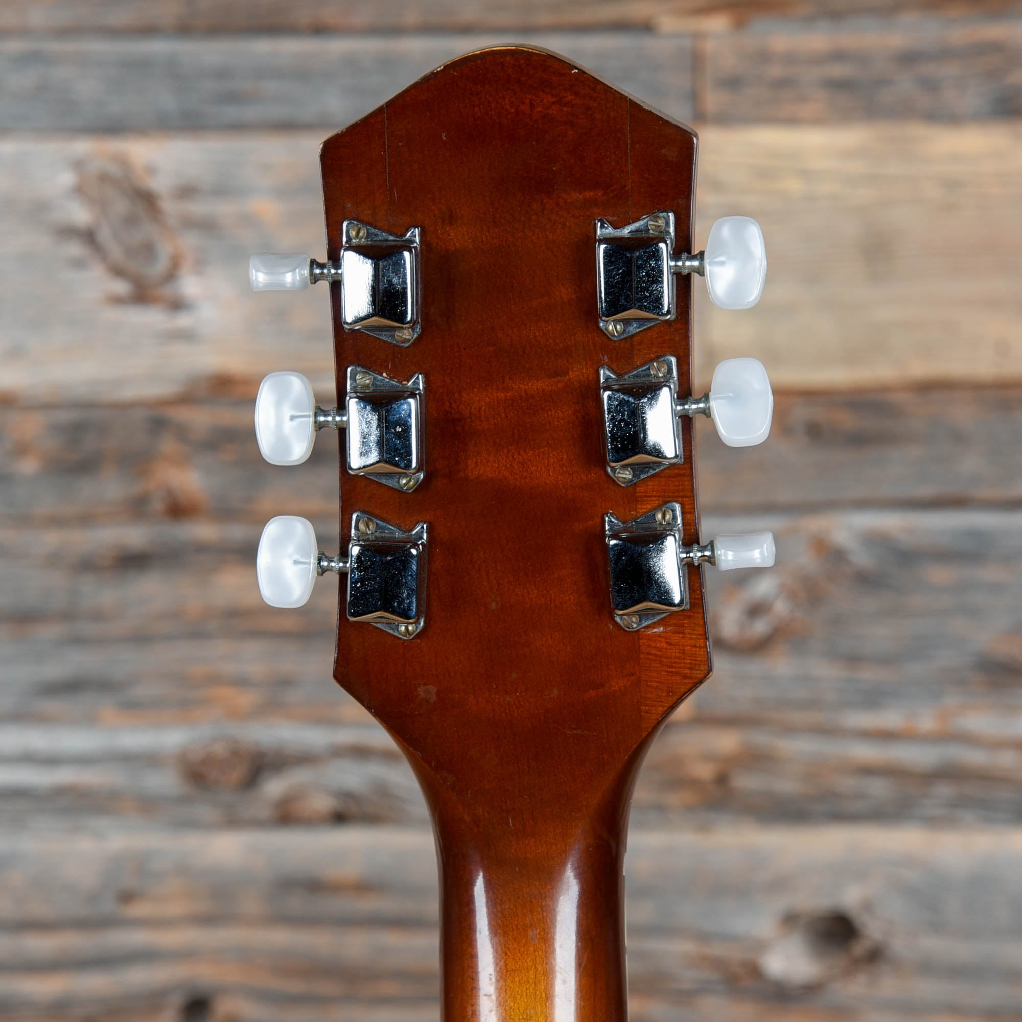 Harmony H667 Sunburst 1974