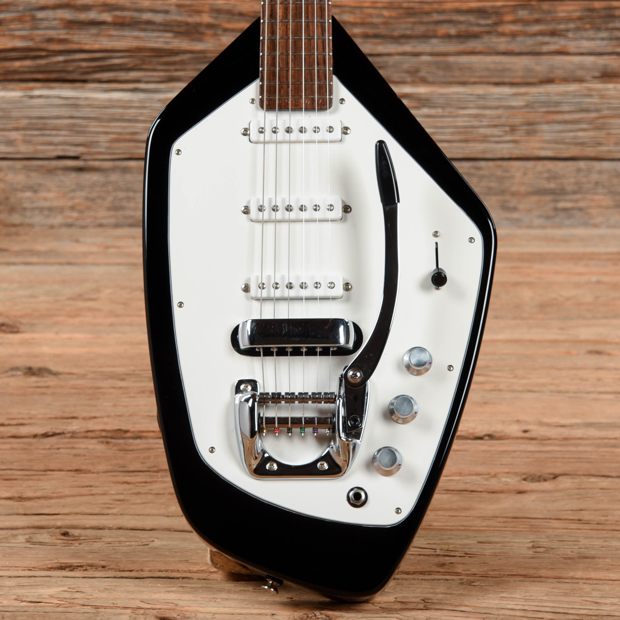 Phantom Guitarworks Phantom Black – Chicago Music Exchange