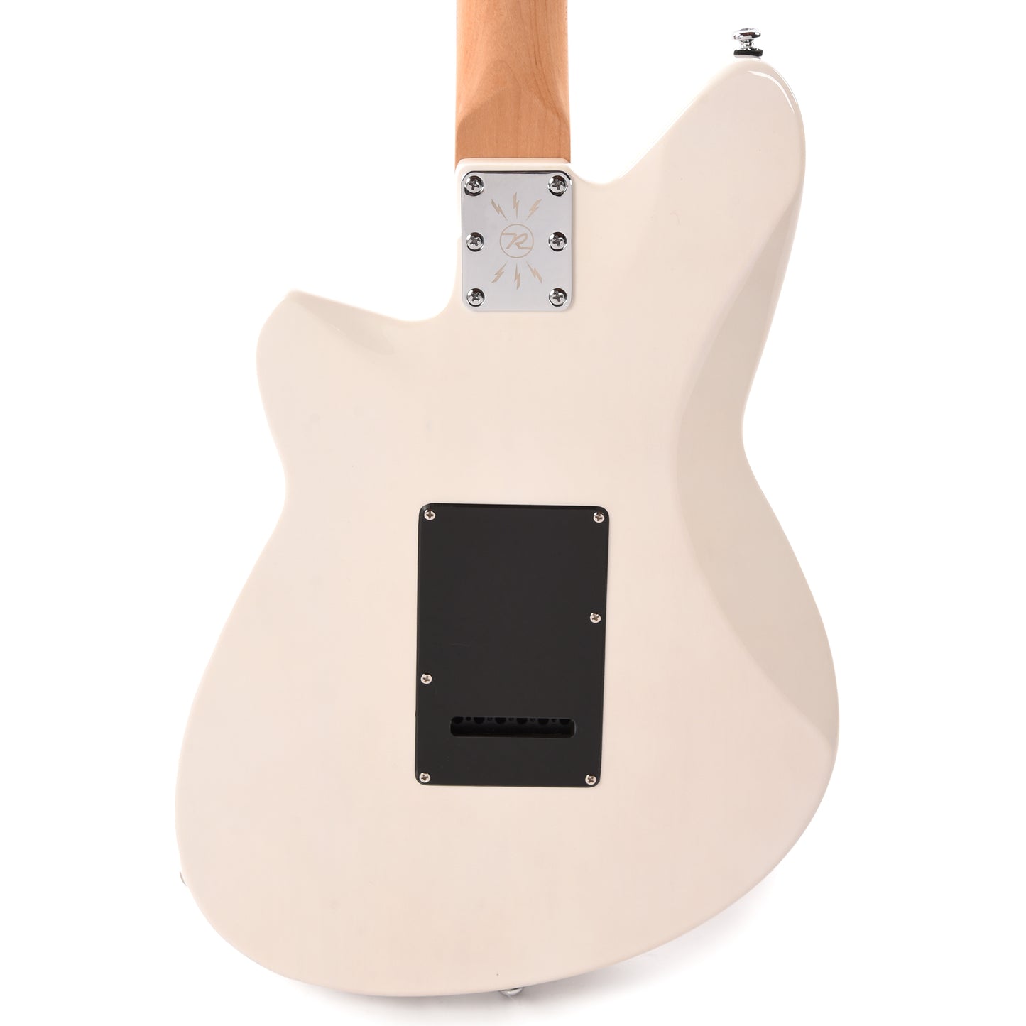 Reverend Jetstream RB Transparent White