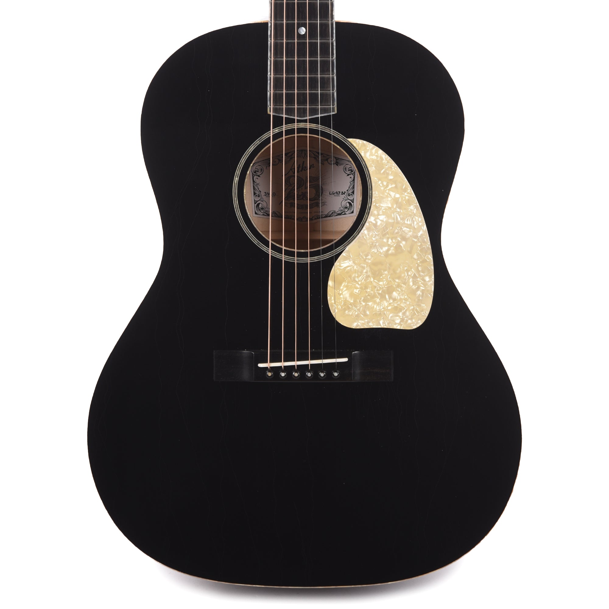 Atkin The Forty Seven Aged Black Pearl Baked Sitka/Maple