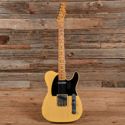 Fender Custom Shop 51 Nocaster Reissue Relic Butterscotch Blonde 2007