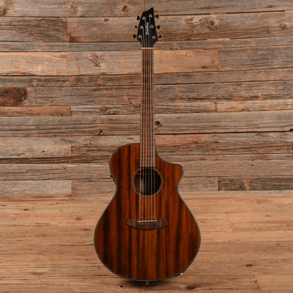 Breedlove Discovery S Concert CE HB Brown