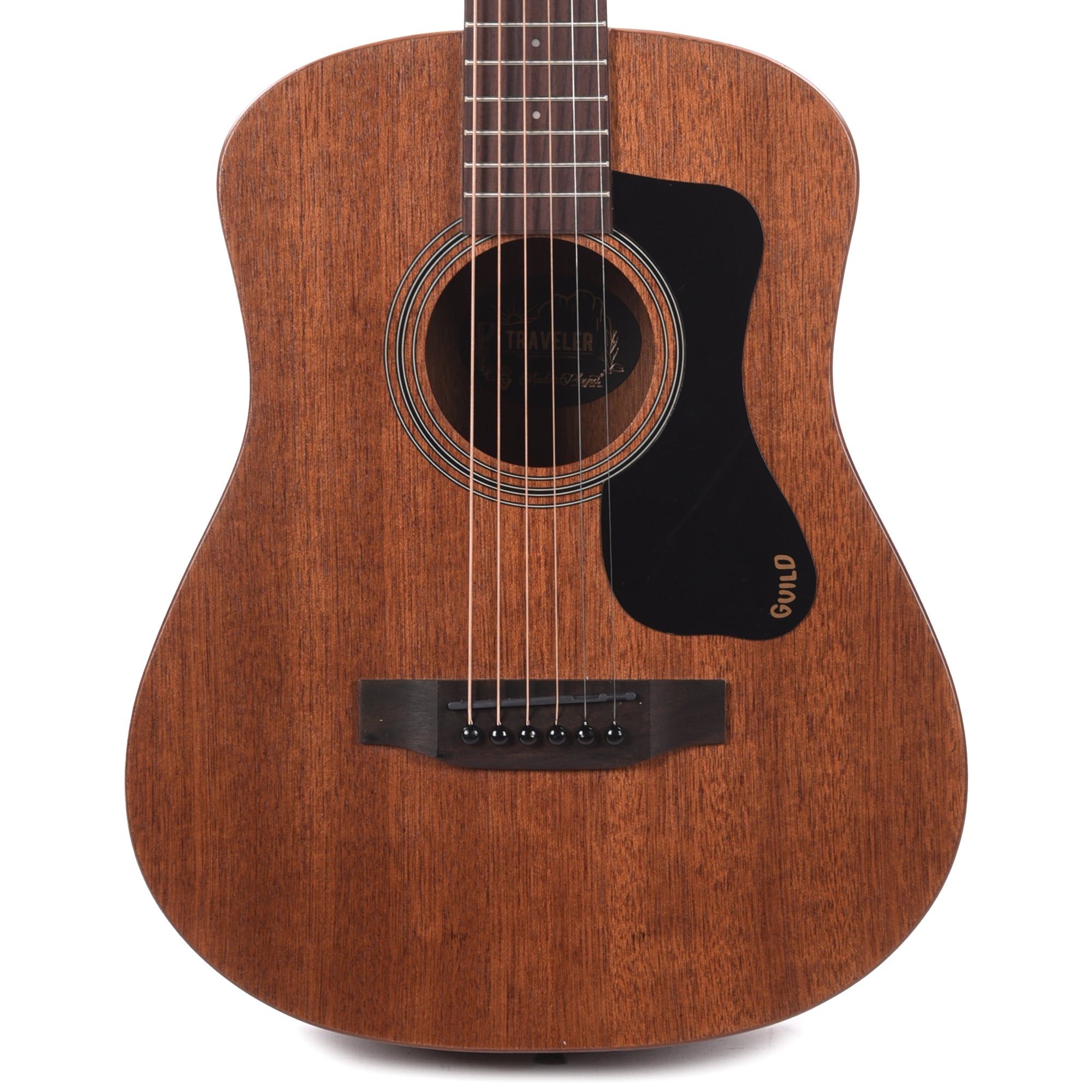 Guild Traveler Mini-Dreadnought Acoustic Guitar