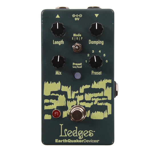 EarthQuaker Devices Ledges Reverb One-of-a-Kind #16