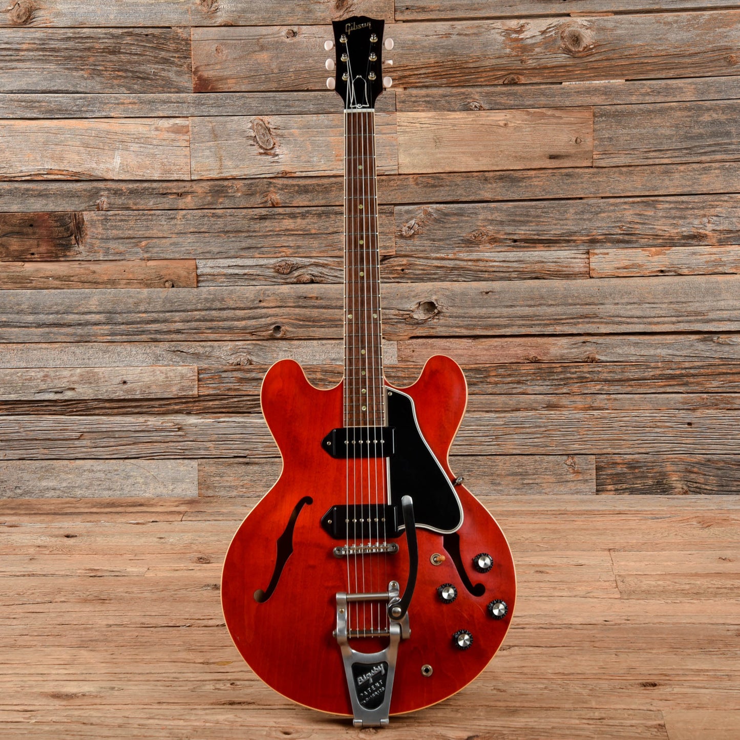 Gibson Memphis 59 ES-330 TDC VOS Cherry 2014