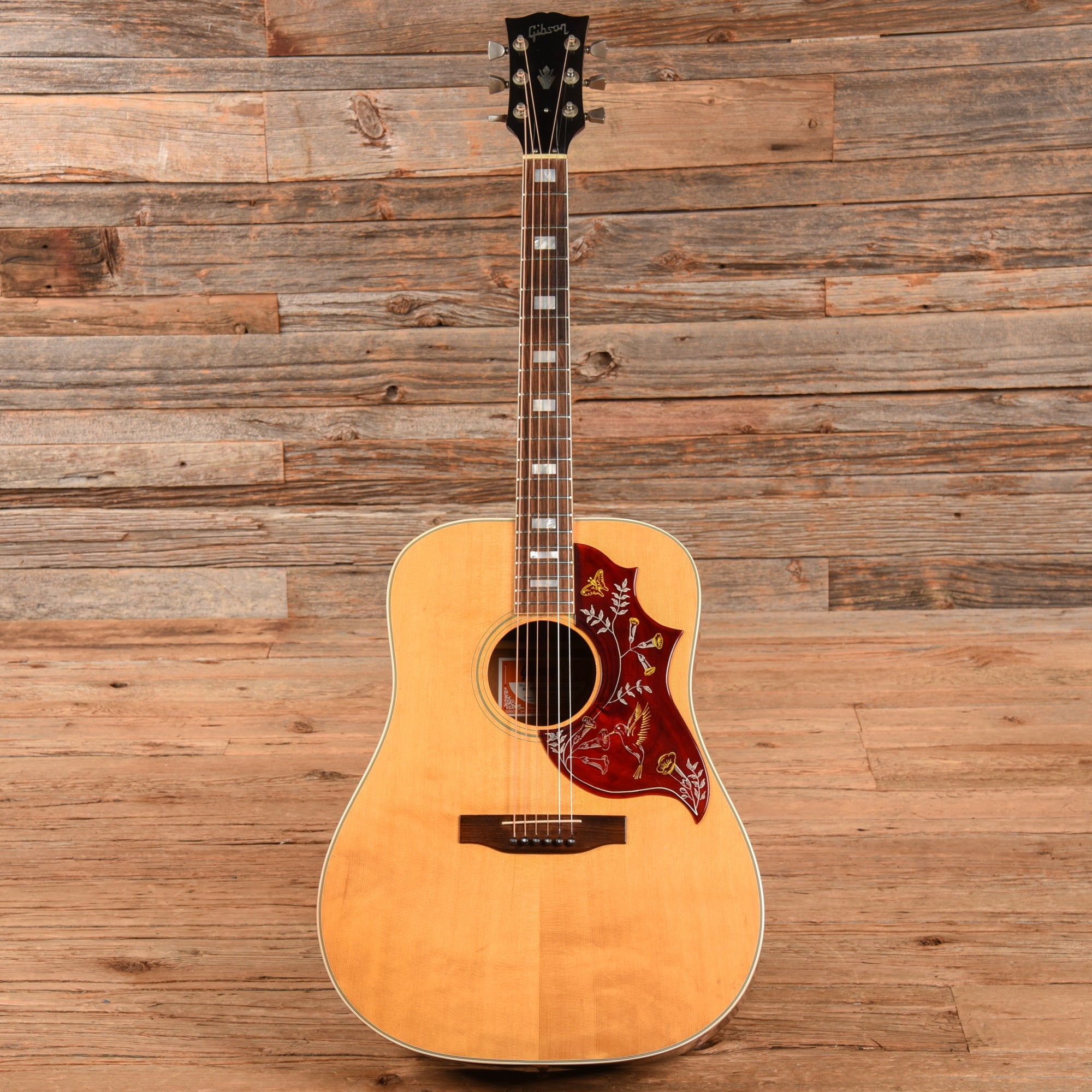 Gibson Hummingbird Natural 1974