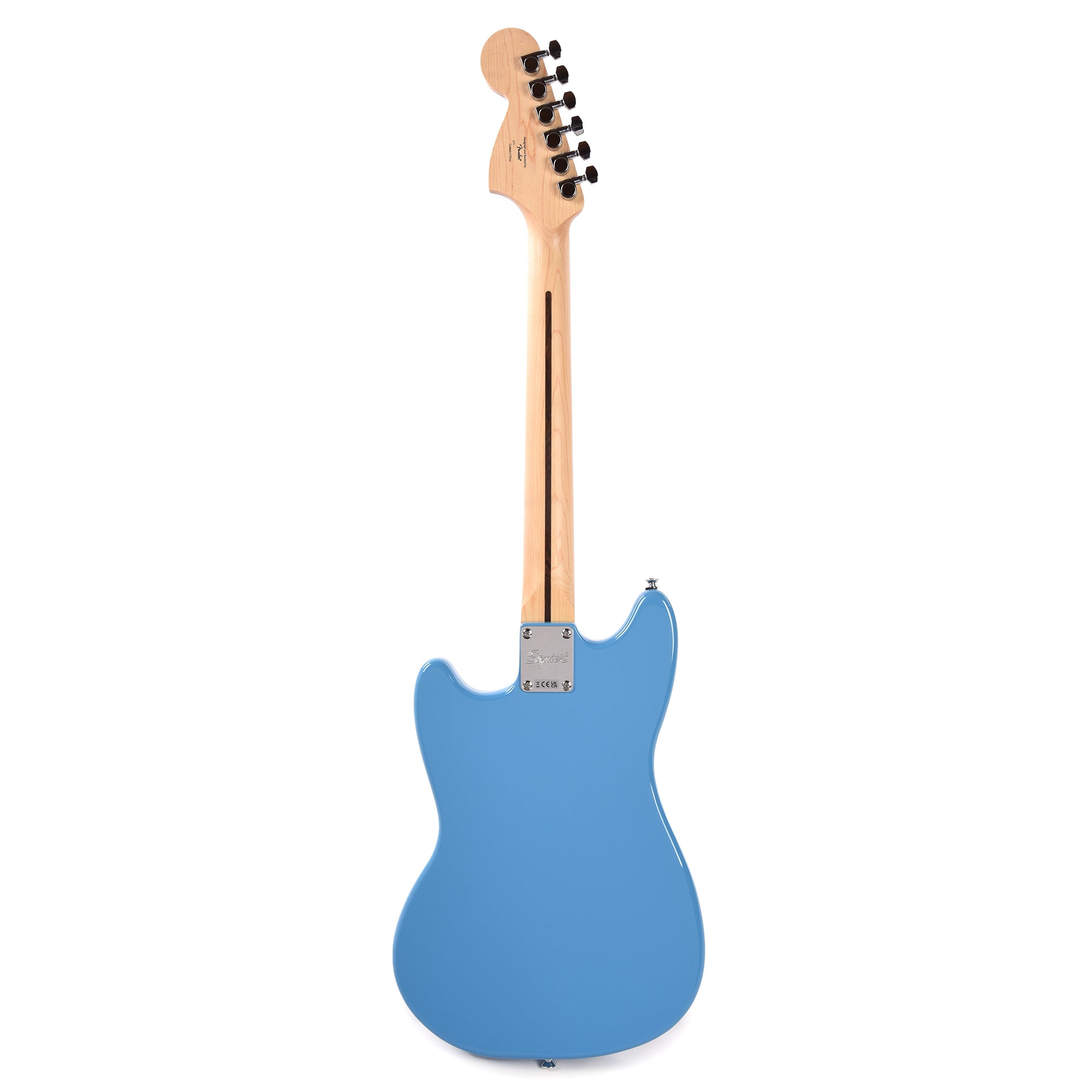 Squier Sonic Mustang HH California Blue