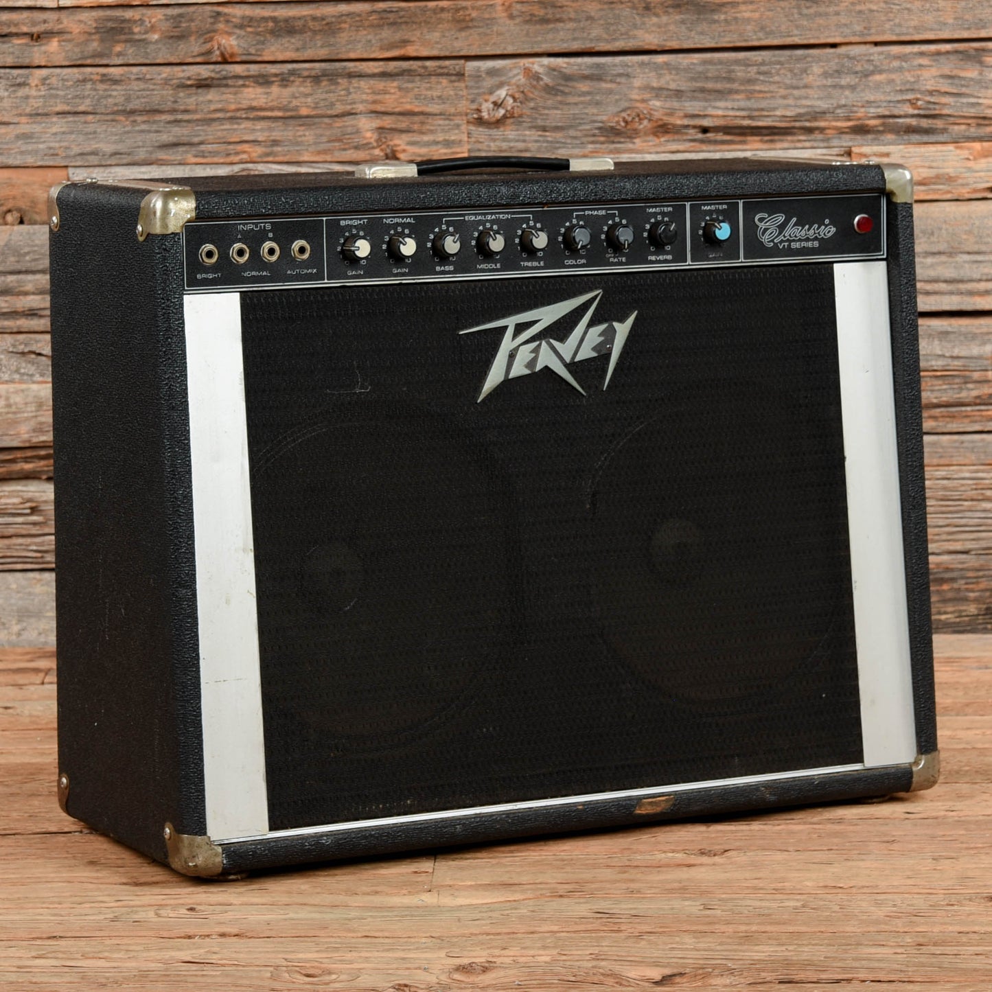 Peavey Classic VT 2-Channel 50-Watt 2x12" Guitar Combo Amp