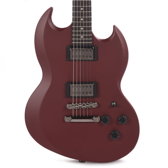 ESP LTD Lars Frederiksen Volsung Oxblood Satin