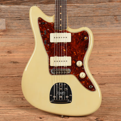 Fender Jazzmaster Olympic White Refin 1960