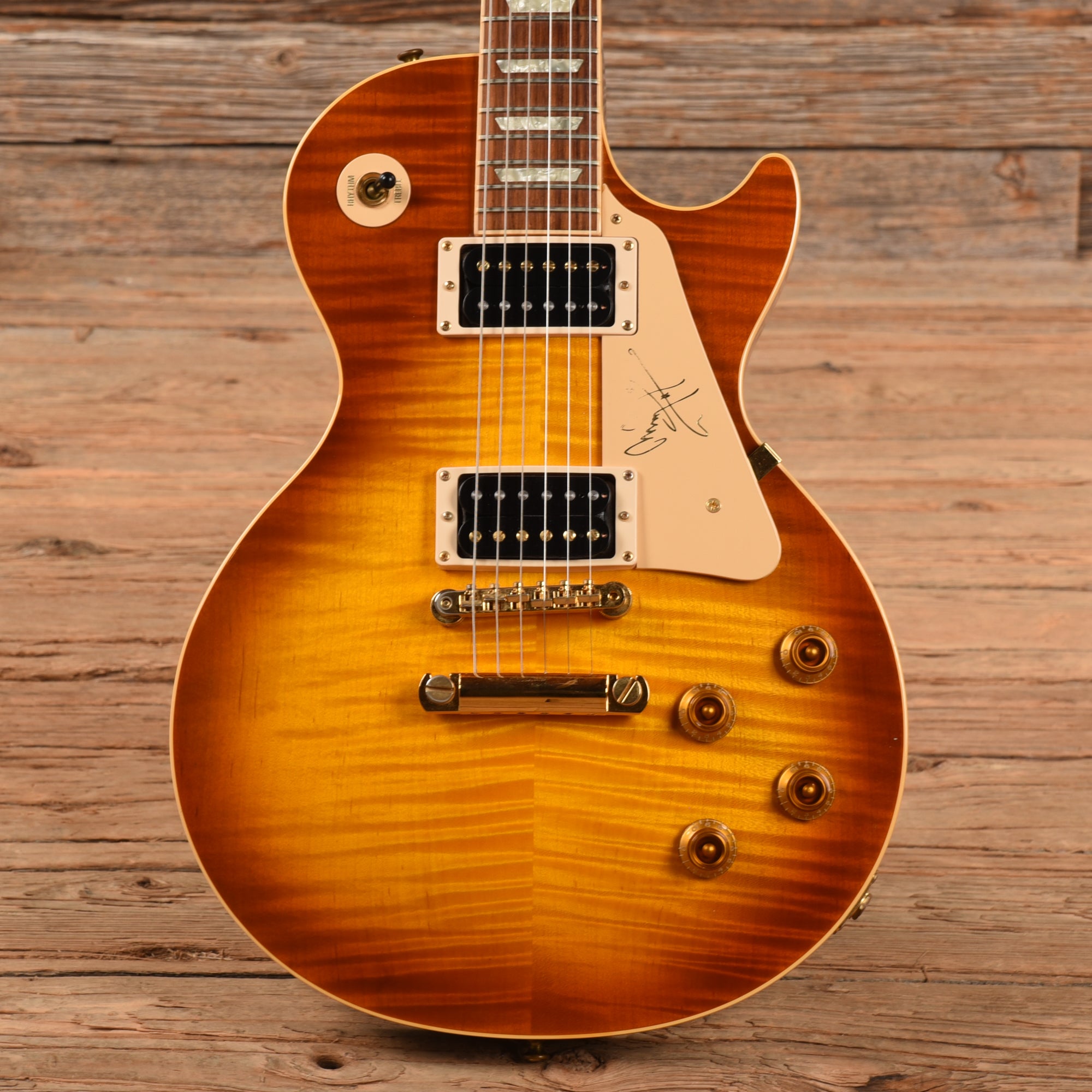 Gibson Jimmy Page Les Paul Standard  1996