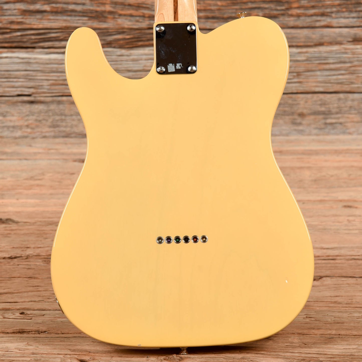 Fender American Vintage '52 Telecaster Butterscotch Blonde 2015