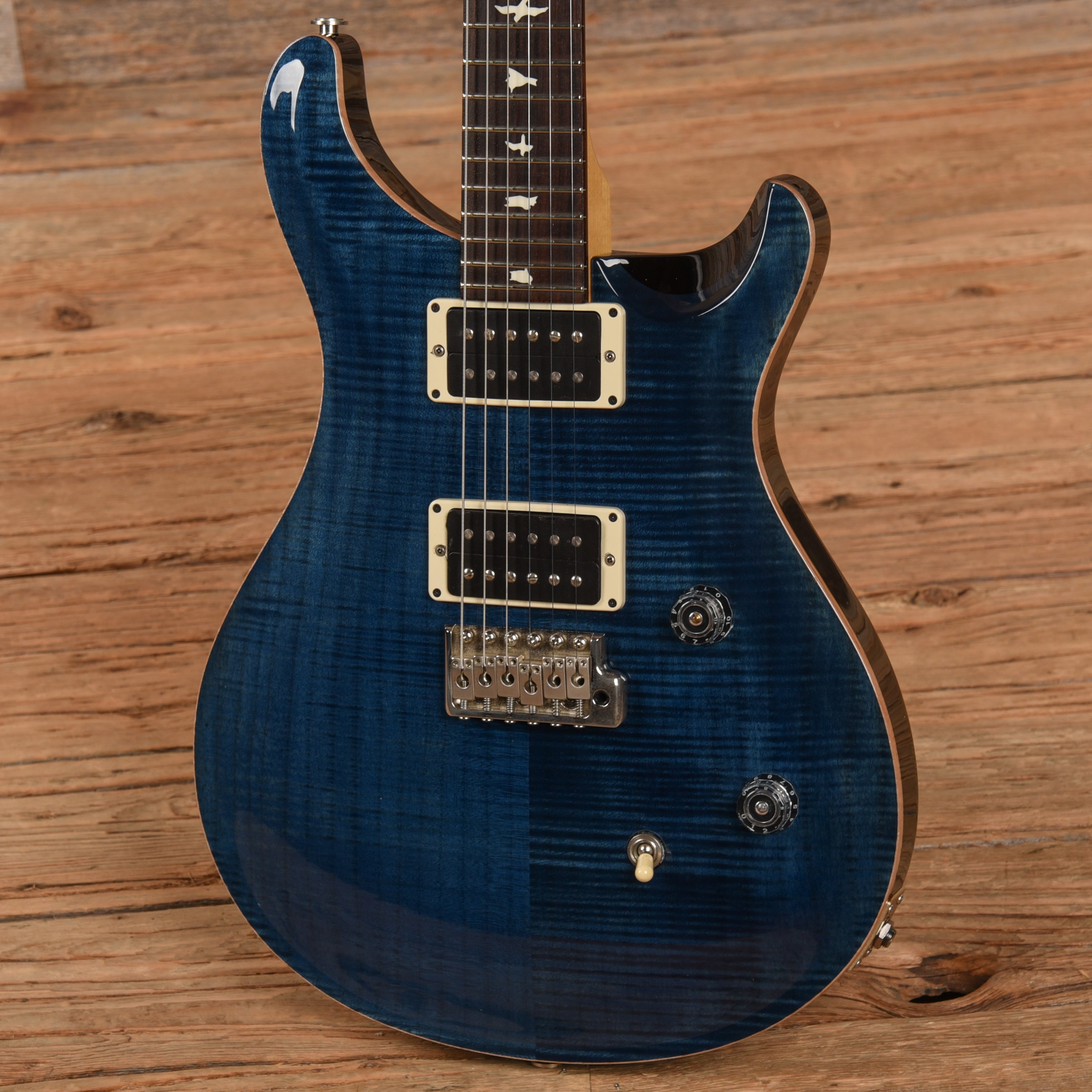 PRS CE24 Blue Matteo 2017