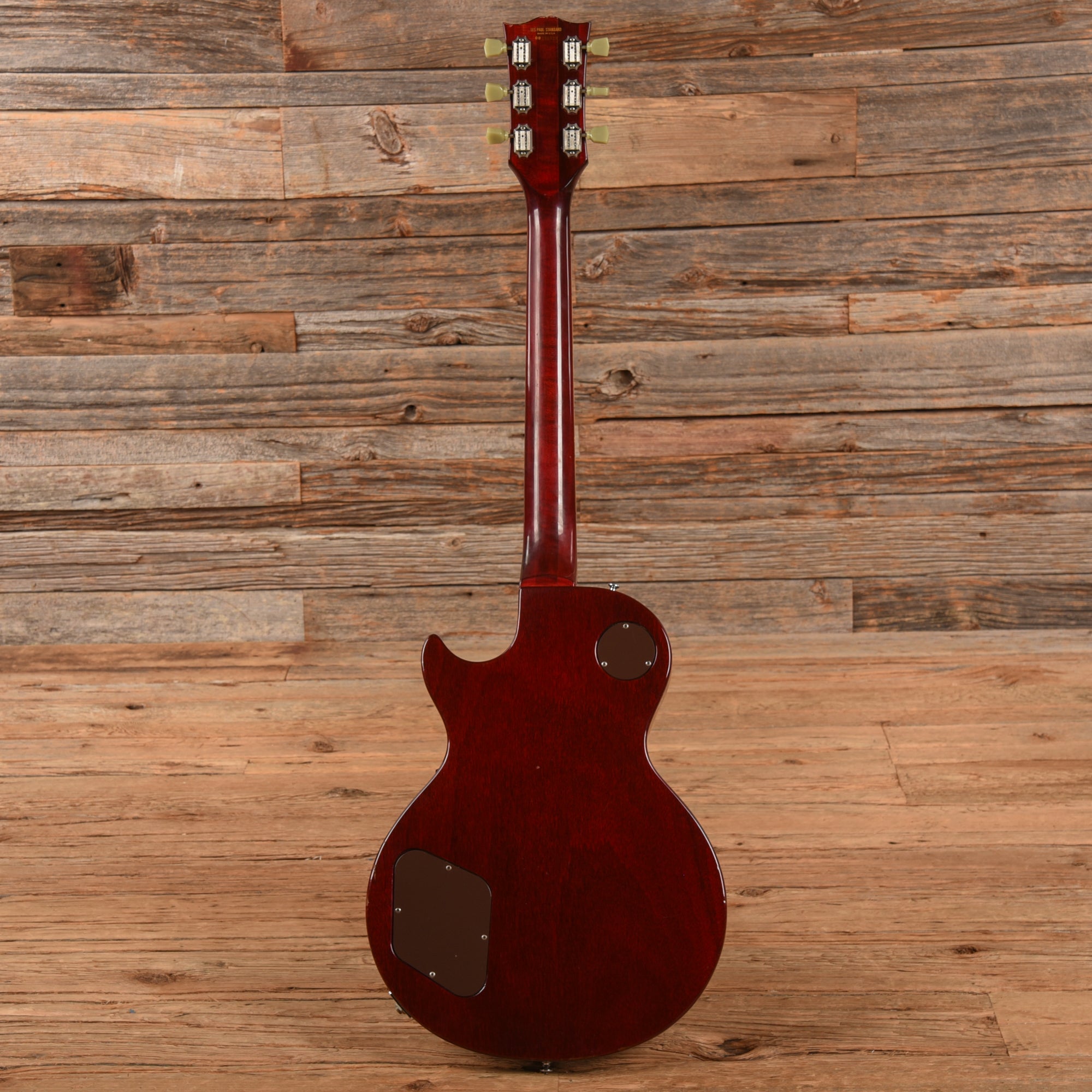 Gibson Les Paul Standard Wine Red 1976