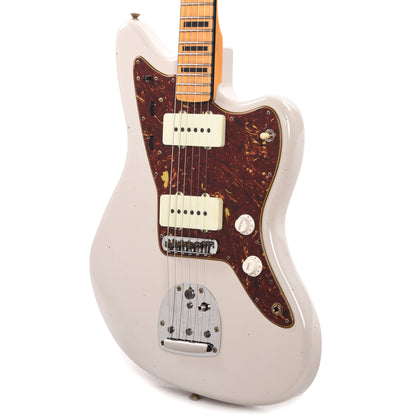 Fender Custom Shop 1970 Jazzmaster "Chicago Special" Journeyman Relic Dirty Olympic White