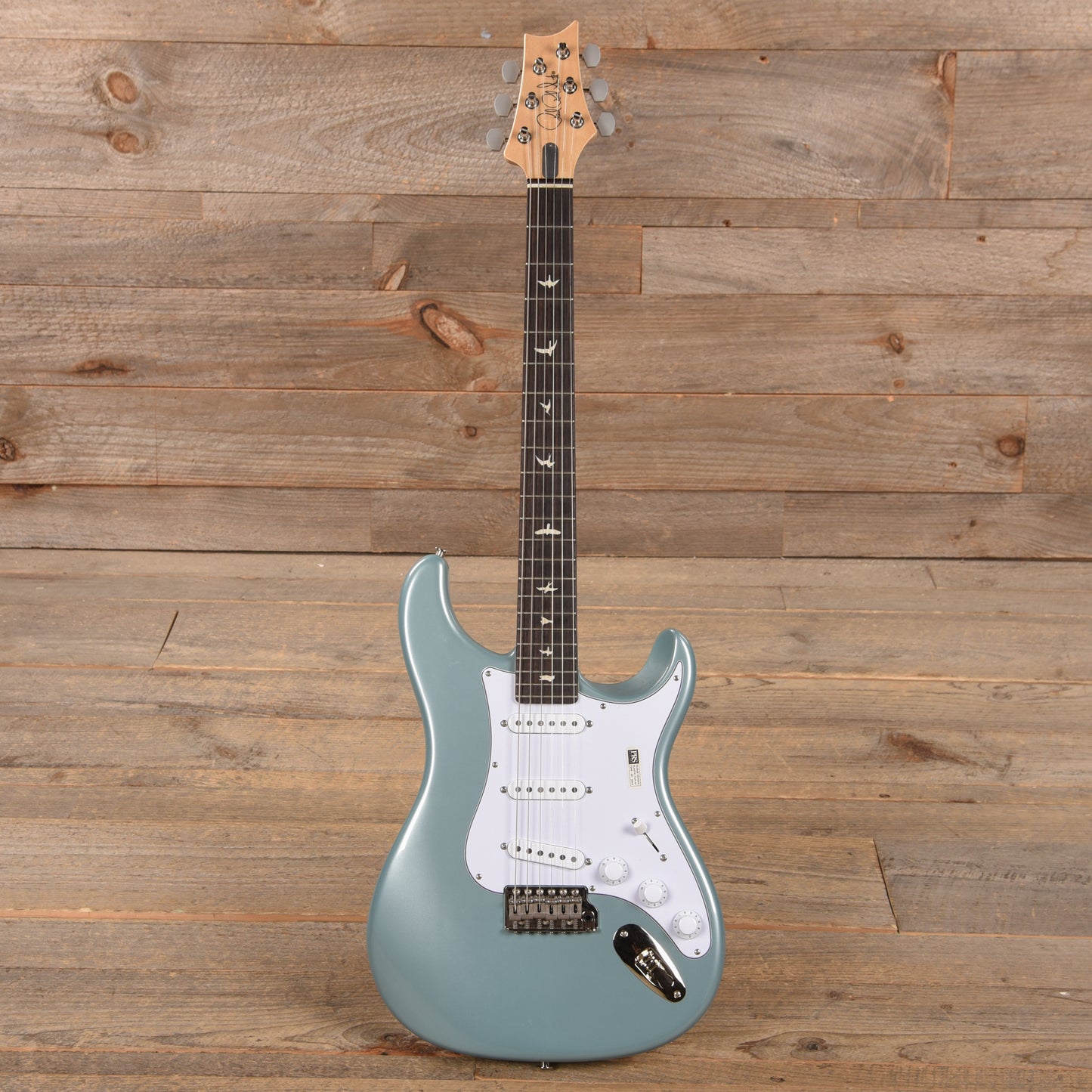 PRS Silver Sky John Mayer Polar Blue