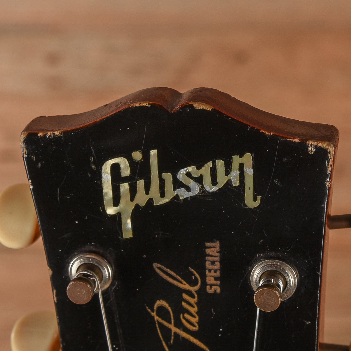 Gibson Les Paul Special Double Cutaway Cherry 1959