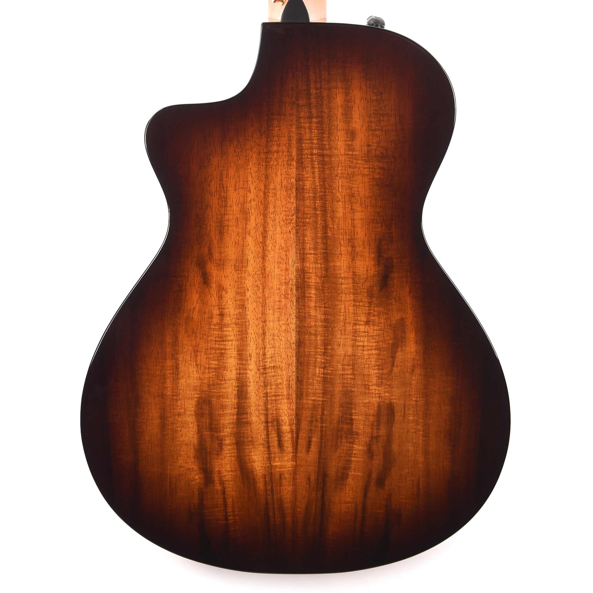 Taylor 222ce-K Deluxe Grand Concert Hawaiian Koa Shaded Edgeburst Factory B-Stock