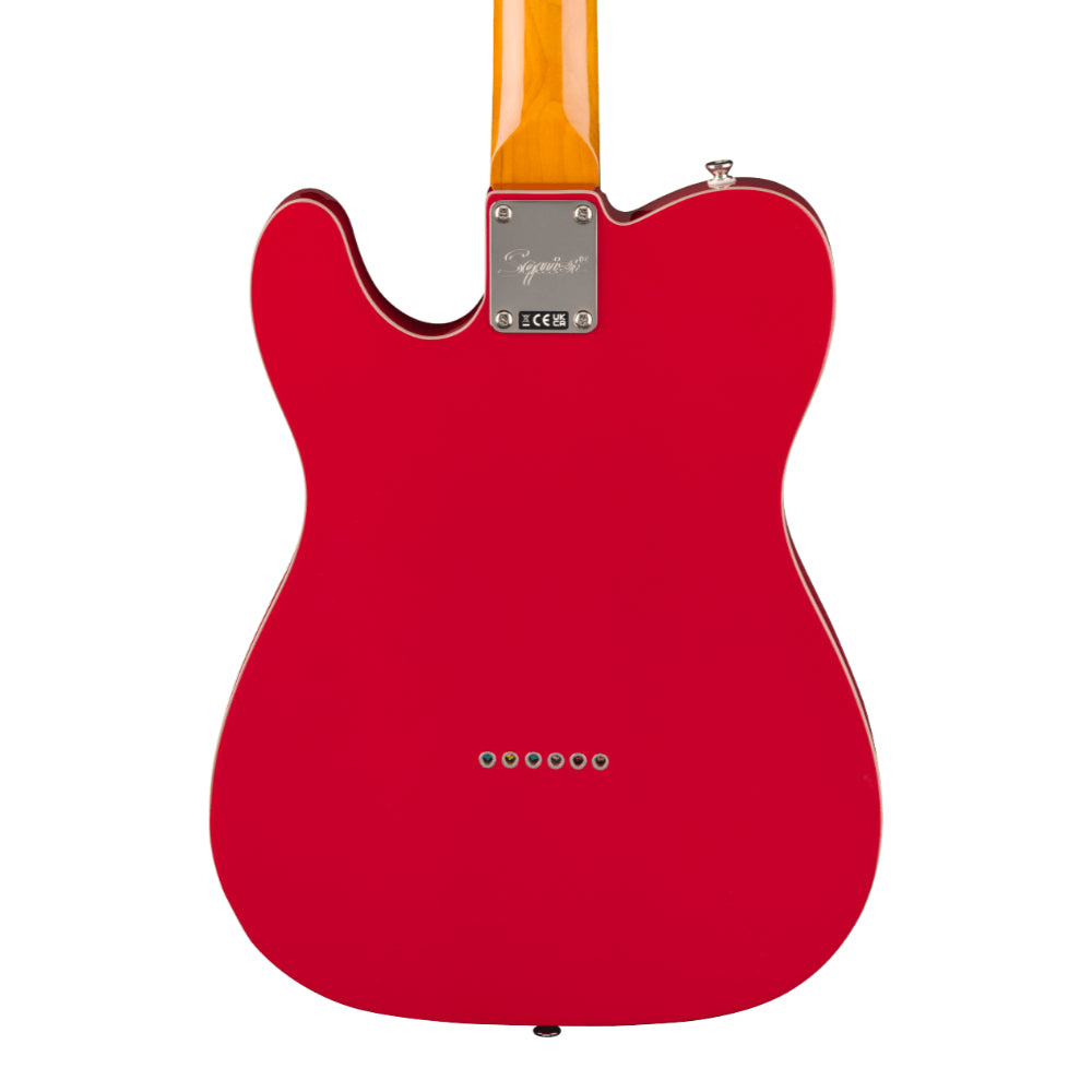 Squier Classic Vibe '60s Custom Esquire Dakota Red