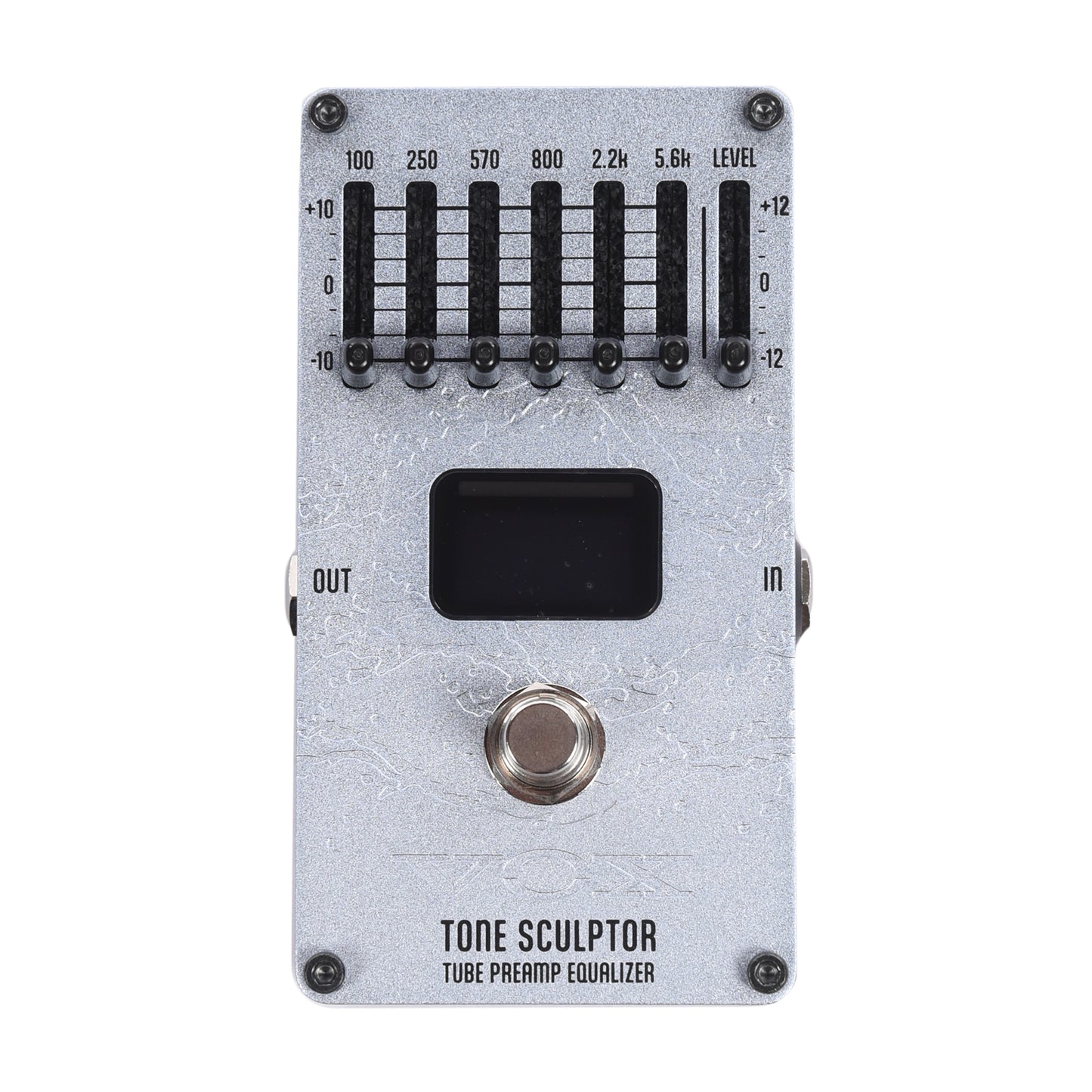 Vox VE-TS Valvenergy Tone Sculptor EQ Pedal