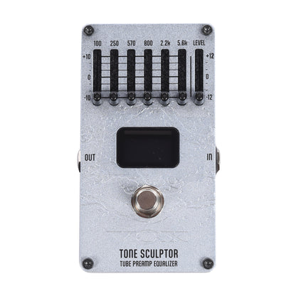 Vox VE-TS Valvenergy Tone Sculptor EQ Pedal