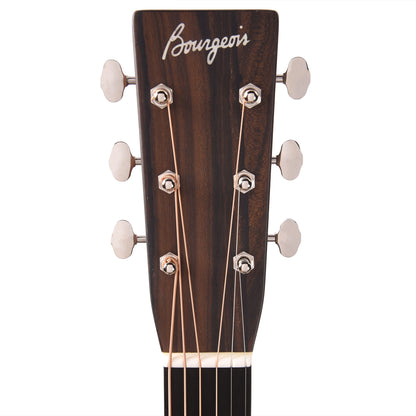 Bourgeois Touchstone Country Boy D Alaskan Sitka/Mahogany Natural