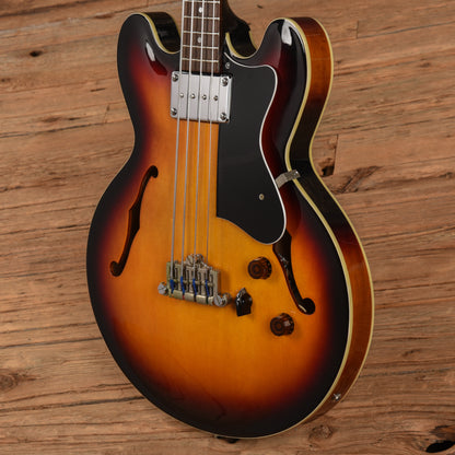 Epiphone Rivoli Reissue Sunburst