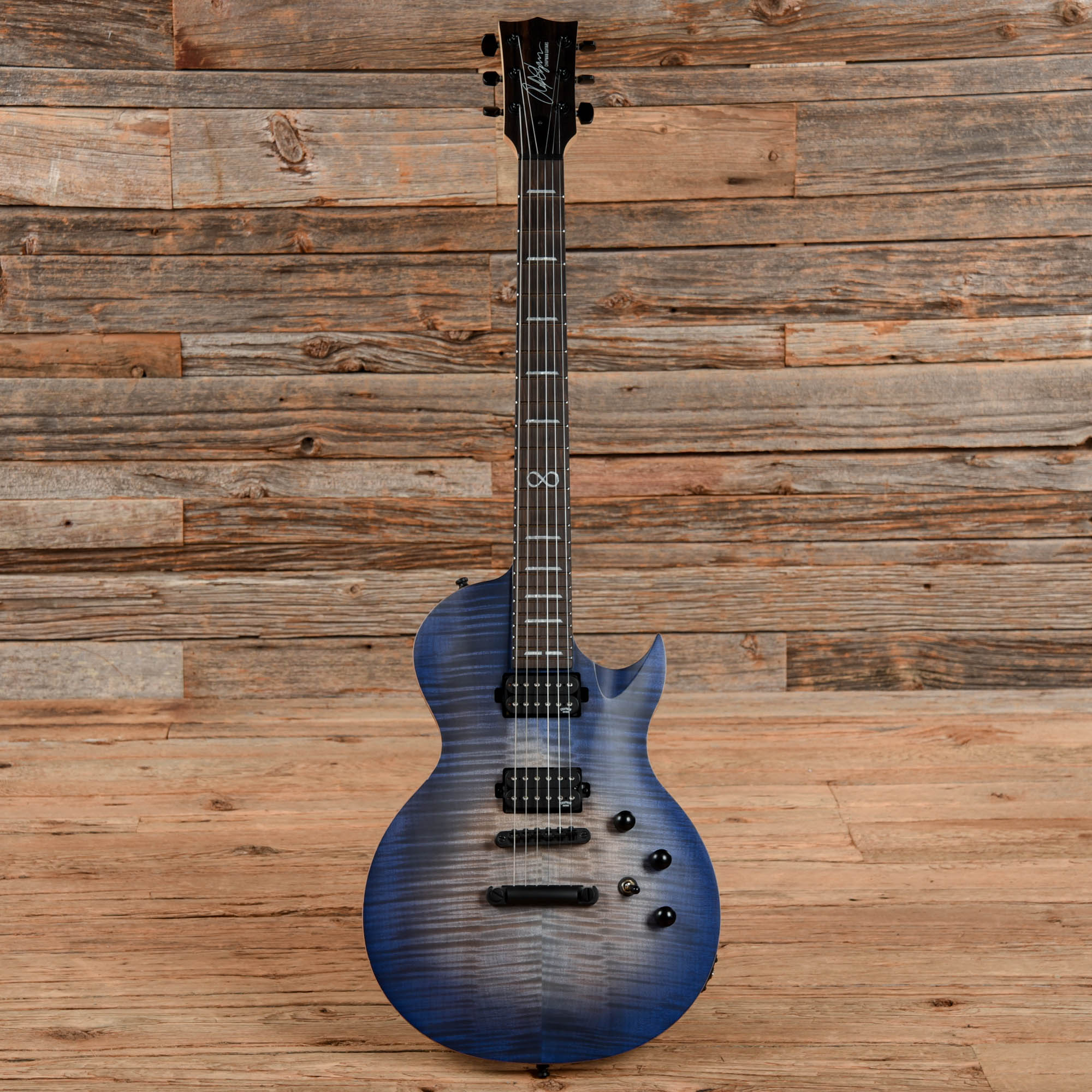 Chapman ML2 Pro Modern Blue Burst 2019