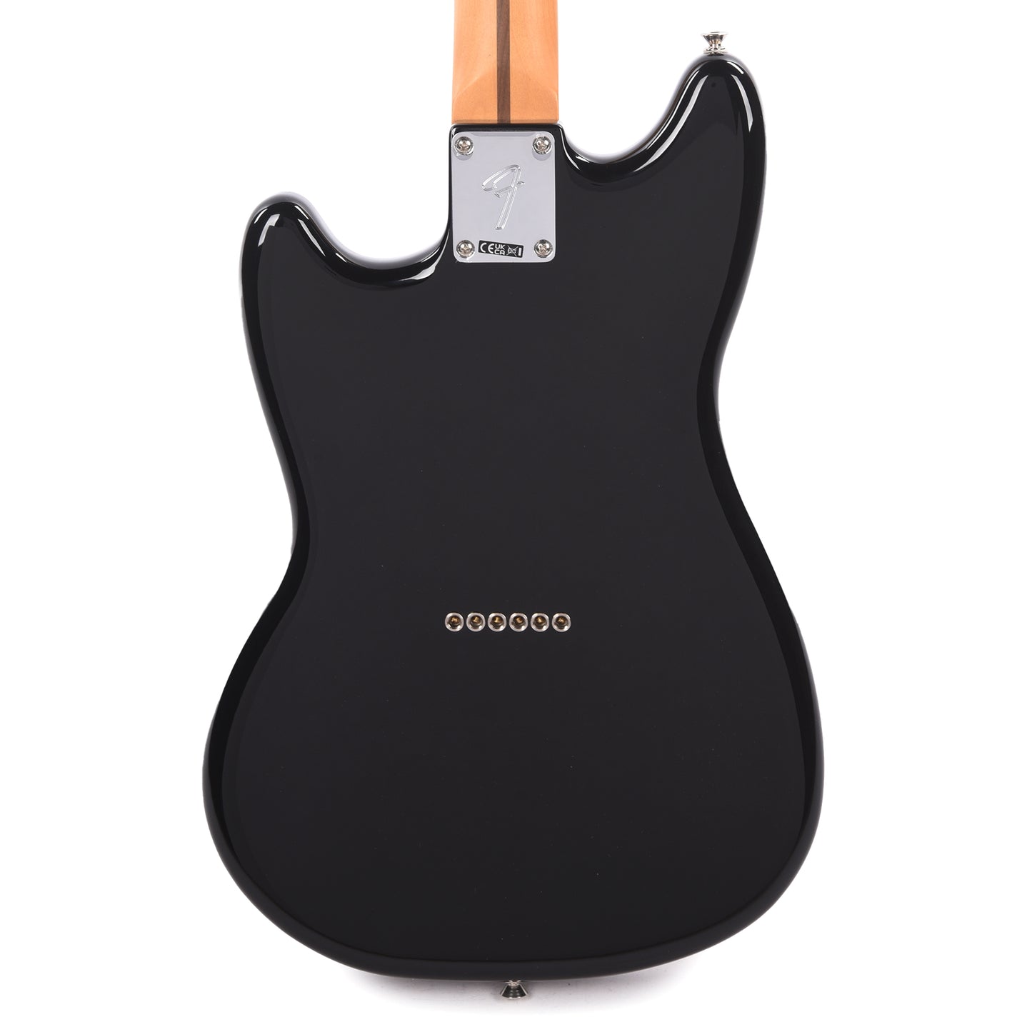 Fender Player II Mustang Black