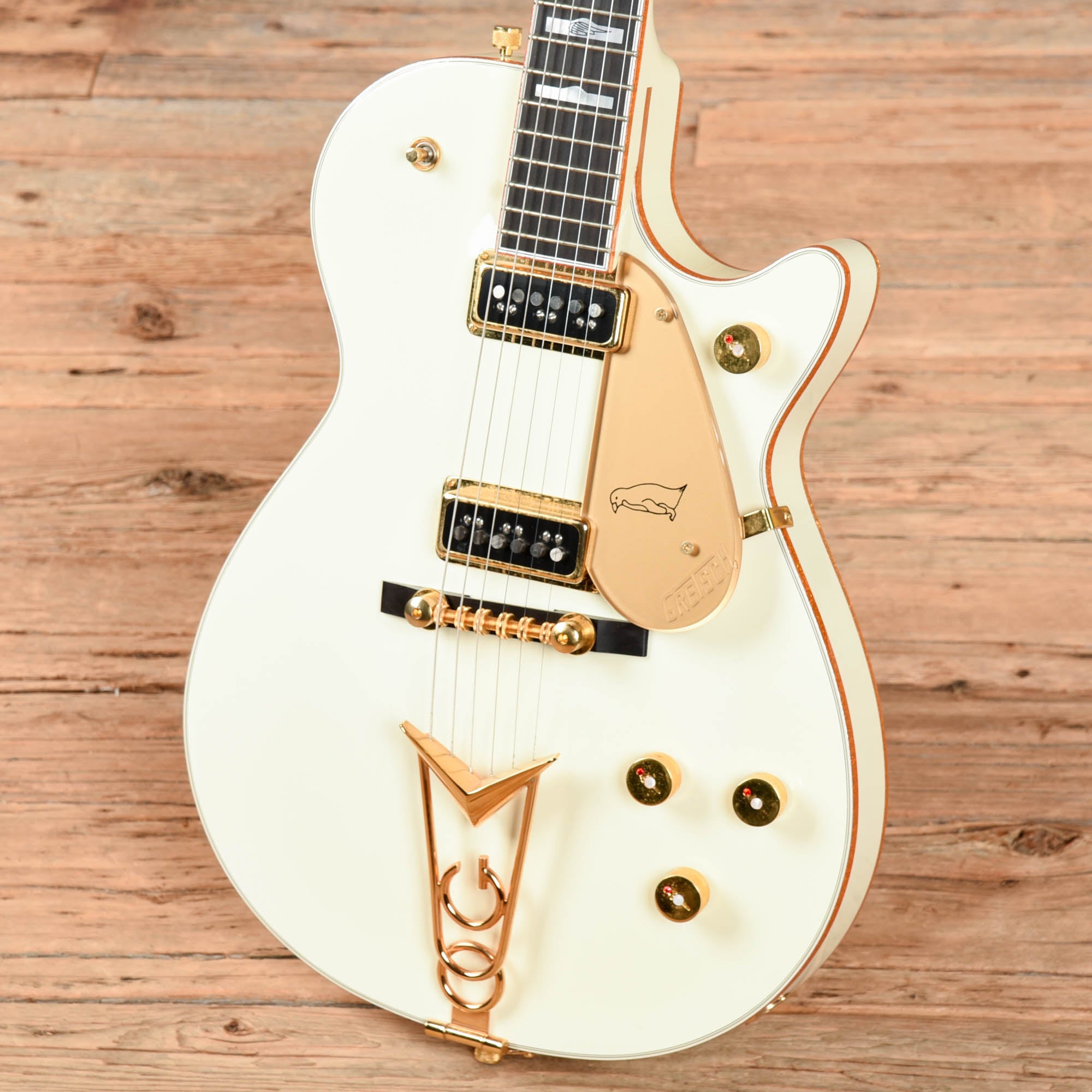 Gretsch G6134 White Penguin White 2004