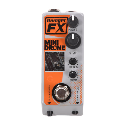 Rainger FX Mini Drone pedal