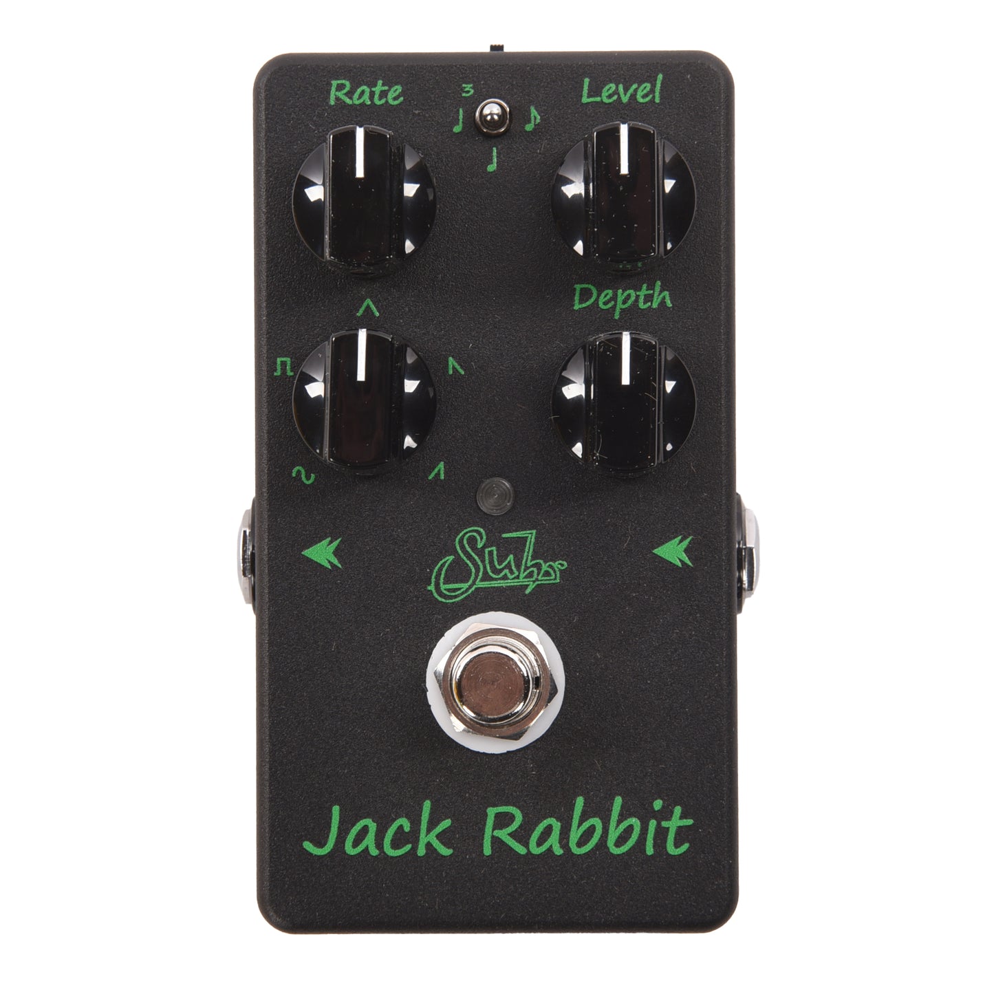 Suhr Jack Rabbit Tremolo Pedal Black Edition