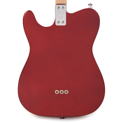 Fender x Loog Telecaster Candy Apple Red