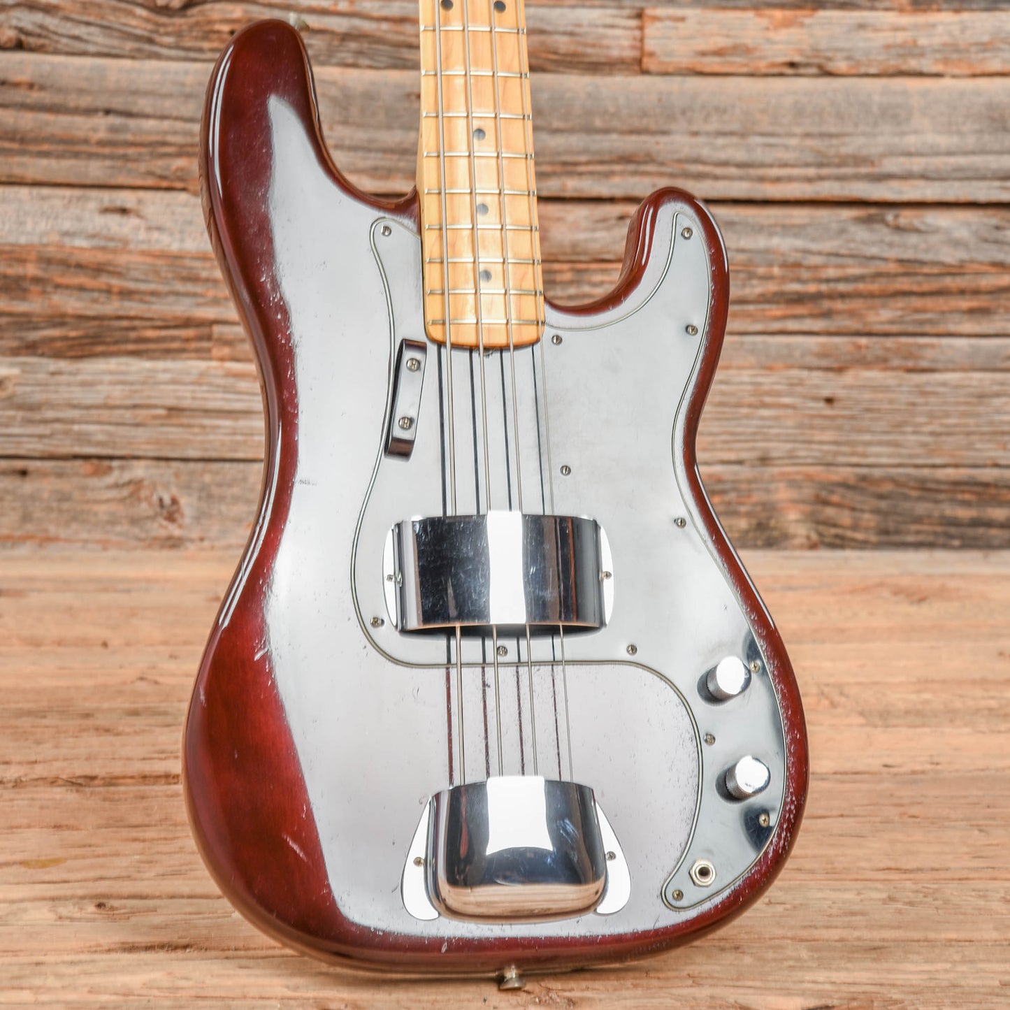 Fender Precision Bass Walnut 1978