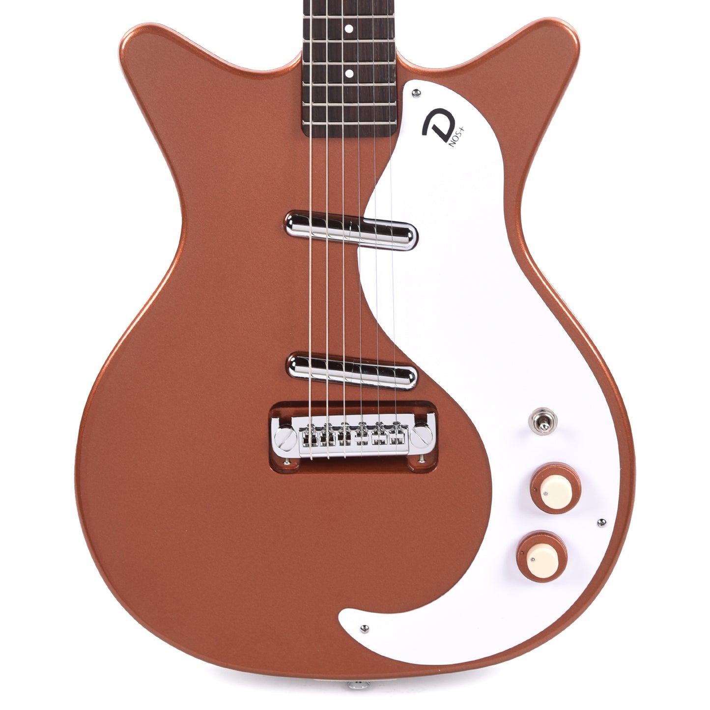 Danelectro '59M NOS Plus Double Cutaway Copper