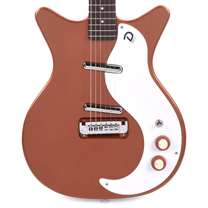 Danelectro '59M NOS Plus Double Cutaway Copper