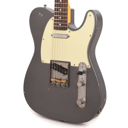 Nash T-63 Charcoal Frost Metallic Light Relic