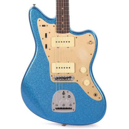 Fender Custom Shop 1959 Jazzmaster "Chicago Special" Journeyman Relic Super Faded Aged Blue Sparkle